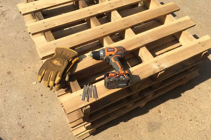 Ankara İkinci El Paletçi