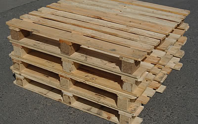 Ankara İkinci El Paletçi