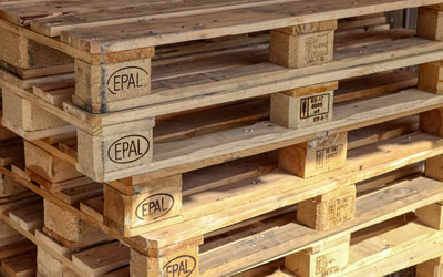 Ankara İkinci El Paletçi